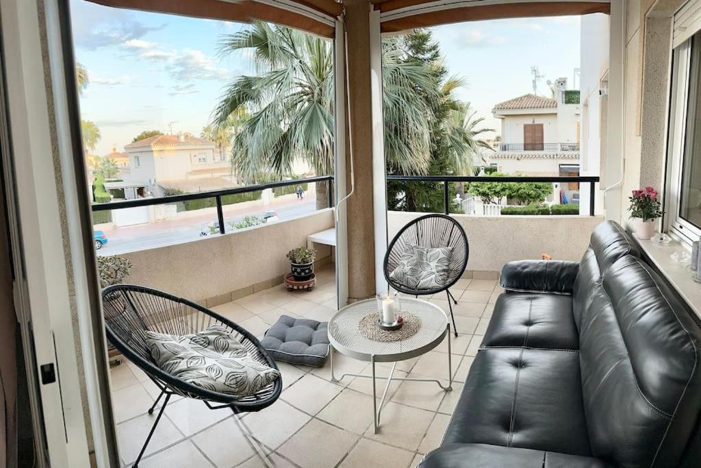 Playa Flamenca - Alicante - Orihuela Costa Экстерьер фото