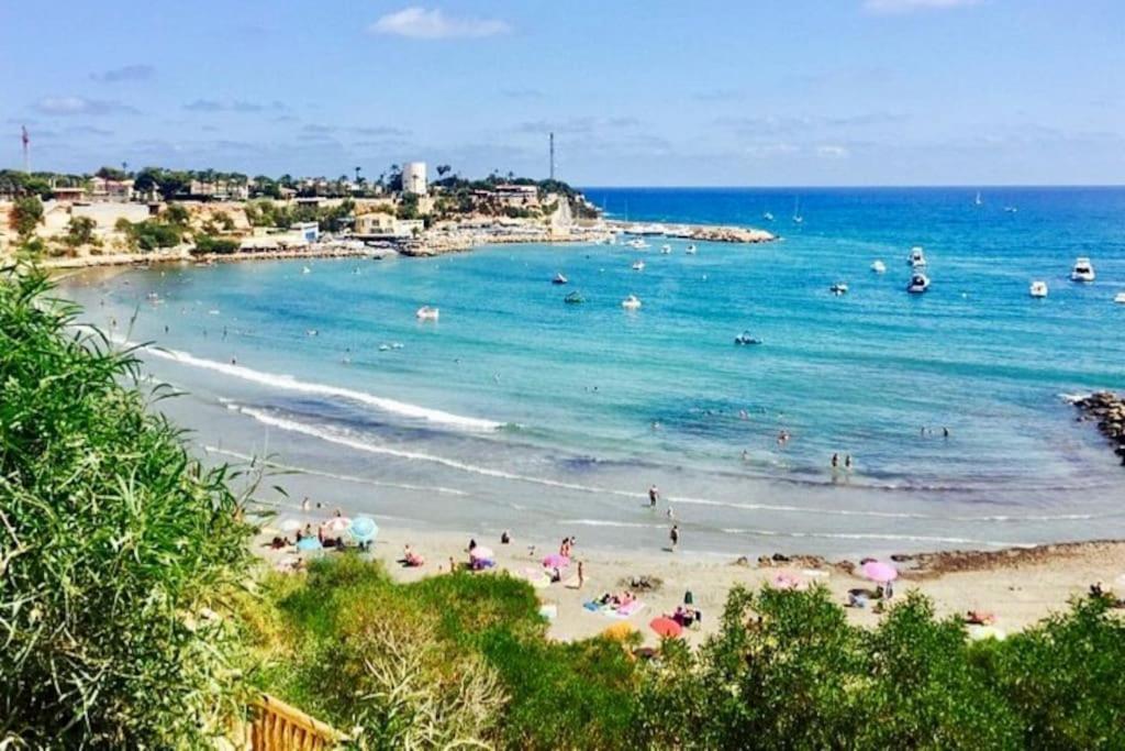 Playa Flamenca - Alicante - Orihuela Costa Экстерьер фото